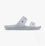 Crocs 206761-007 CLASSIC SANDAL Womens Sandals Light Grey