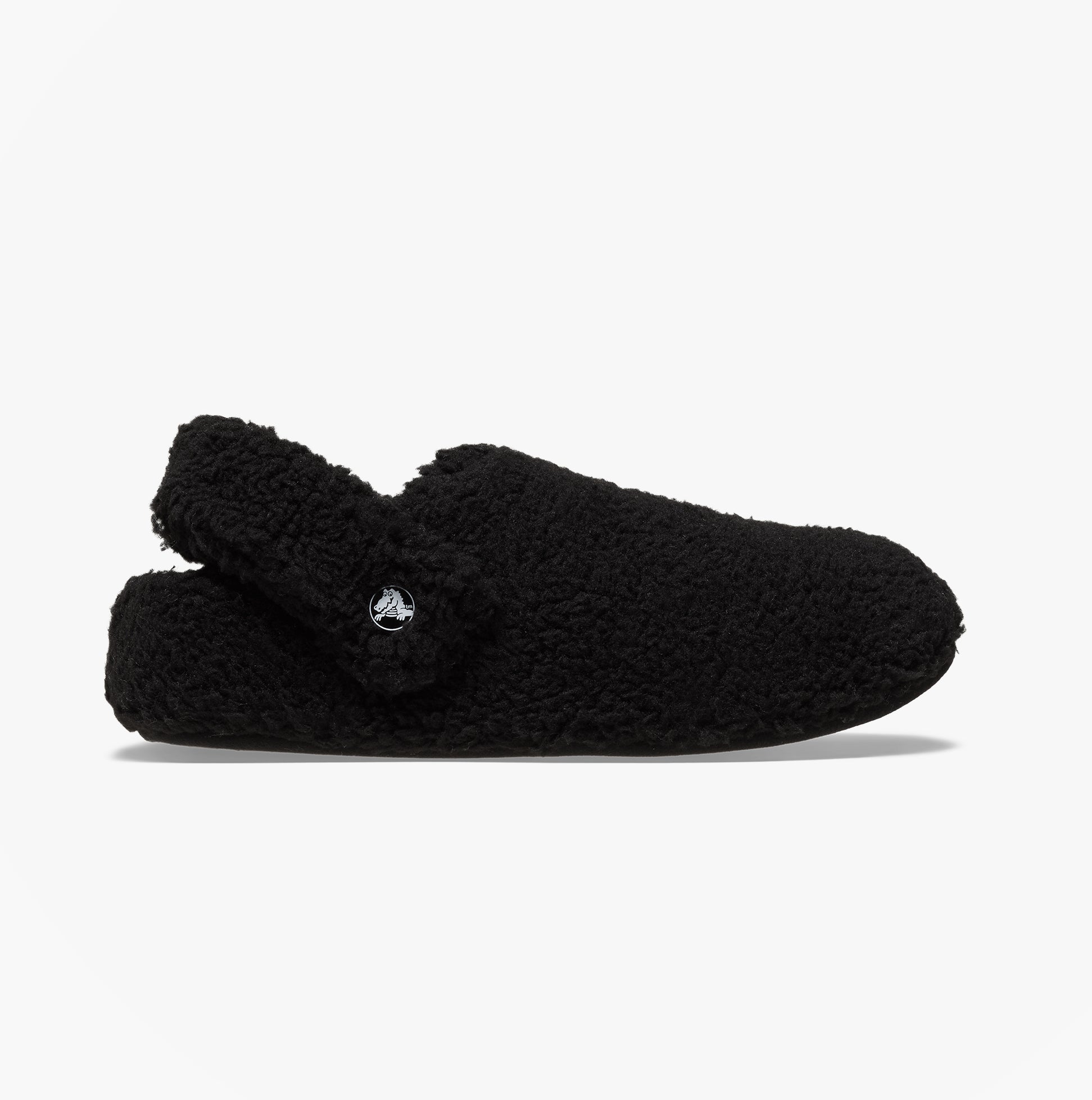 Crocs CLASSIC COZZZY Unisex Slippers Black