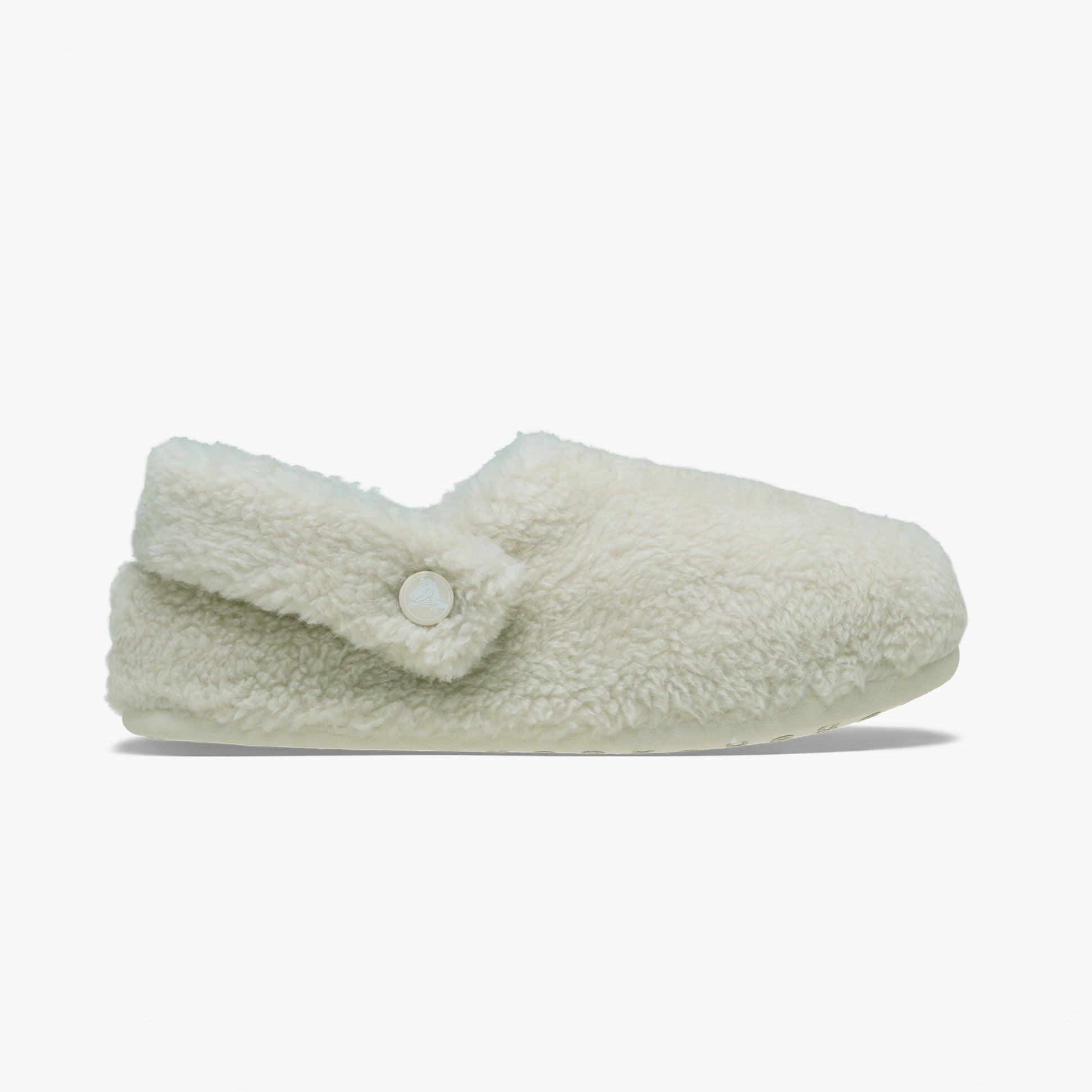 Crocs CLASSIC COZZZY Unisex Slippers Stucco