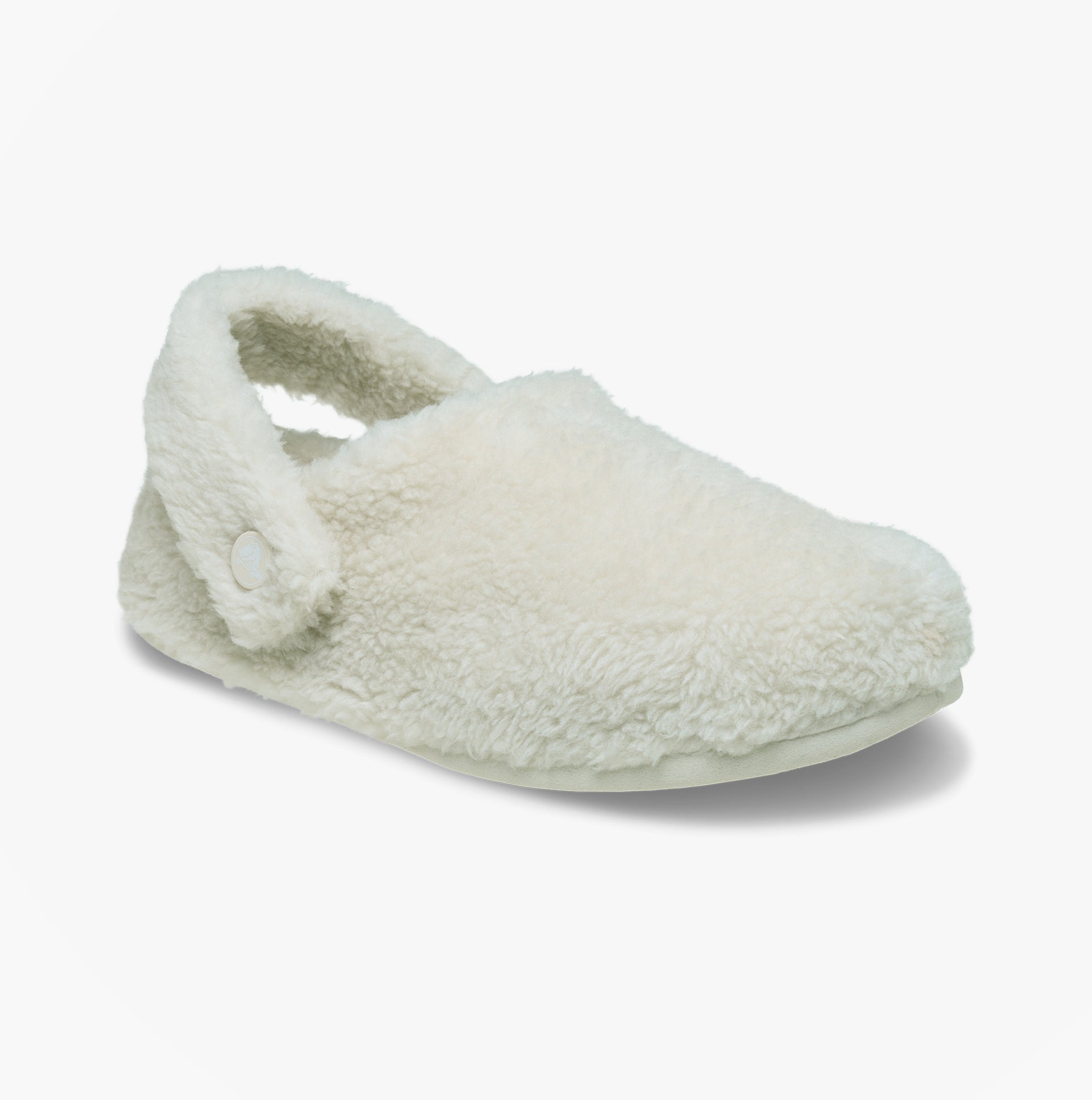 Crocs CLASSIC COZZZY Unisex Slippers Stucco