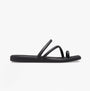 Crocs MIAMI TOE LOOP Womens Sandals Black