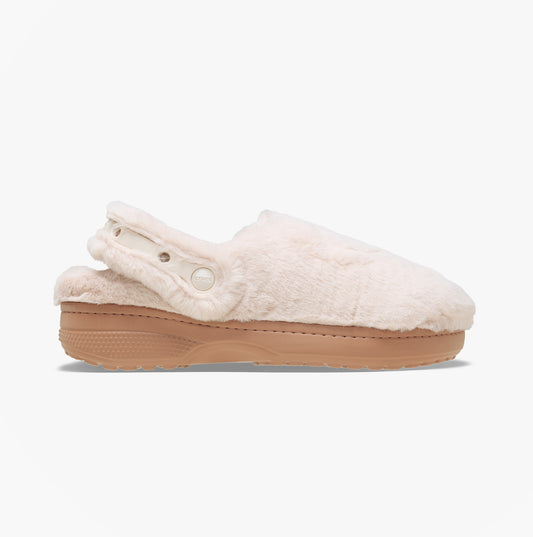 Crocs CLASSIC UNFURGETTABLE Womens Clogs Quartz