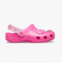 Crocs MATTEL PINK BARBIE CLS Unisex Kids Clog Multi