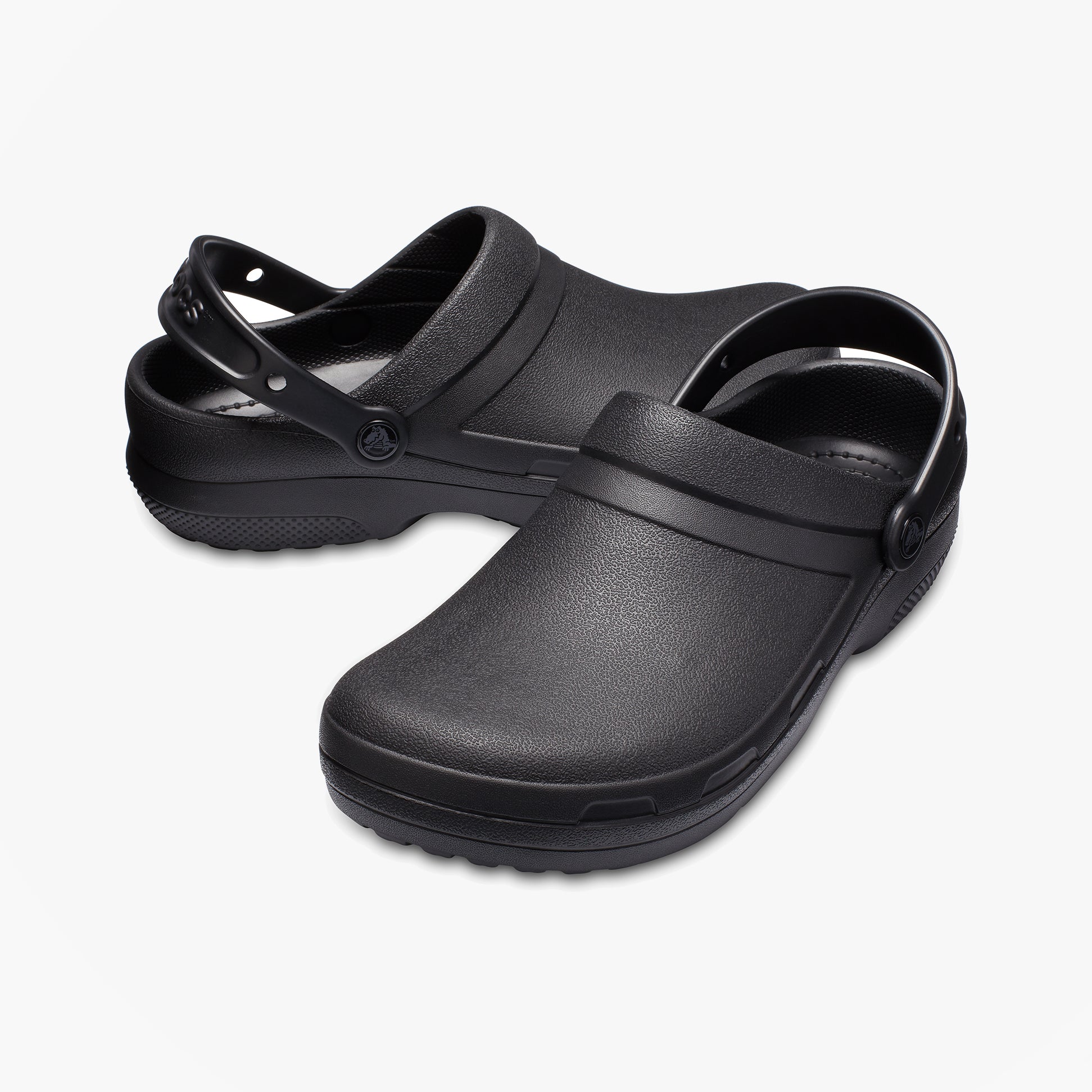Crocs At Work SPECIALIST II Unisex Work Clogs Black