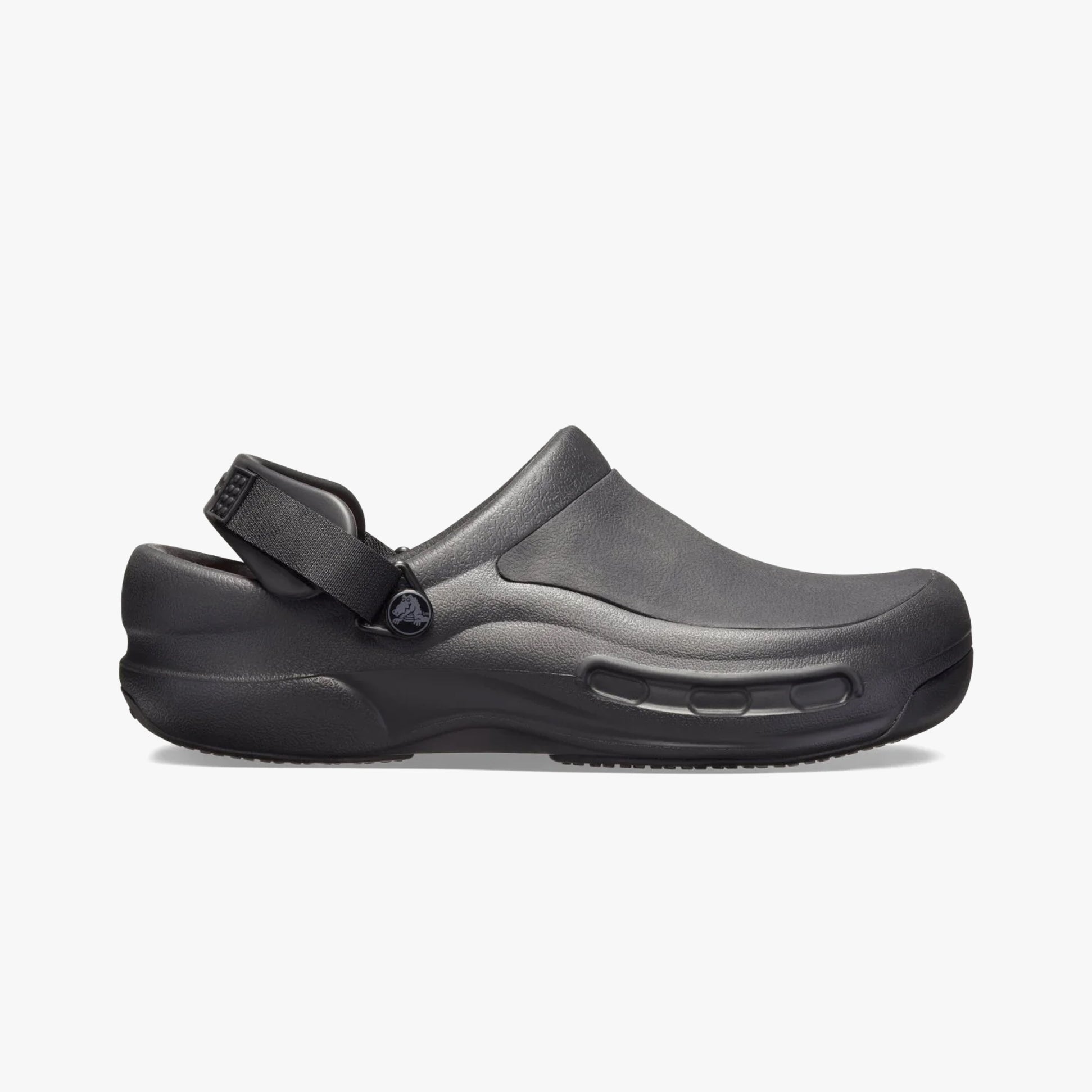 Crocs At Work BISTRO PRO LITERIDE Unisex Slip-Resistant Work Clogs Black