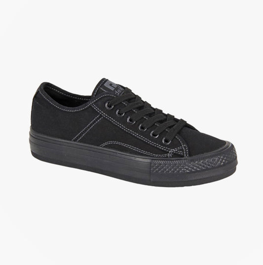 DEK L944A Ladies Shoes Black