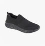 DEK M433A Mens Trainers Black