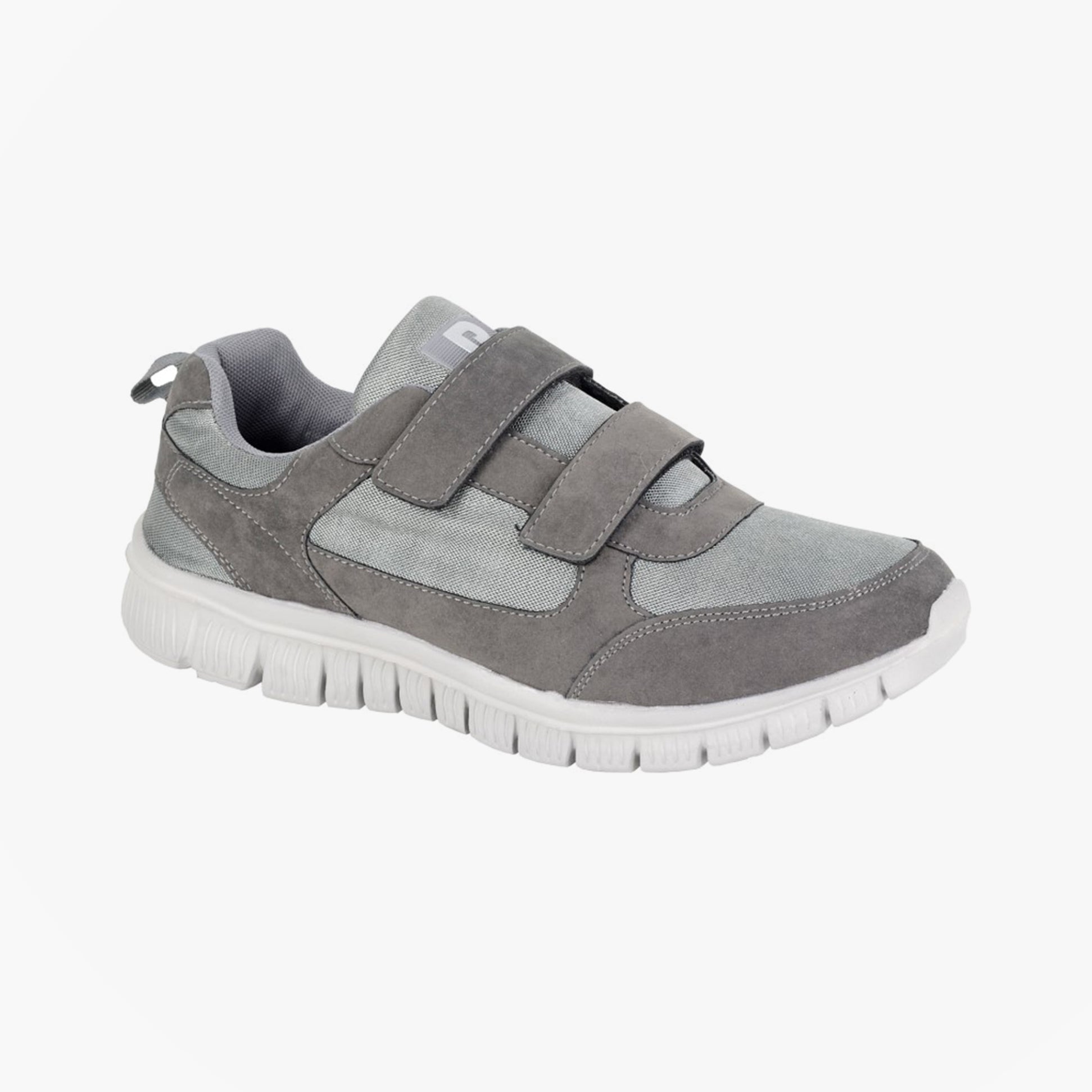 DEK VIKING Mens Trainers Grey