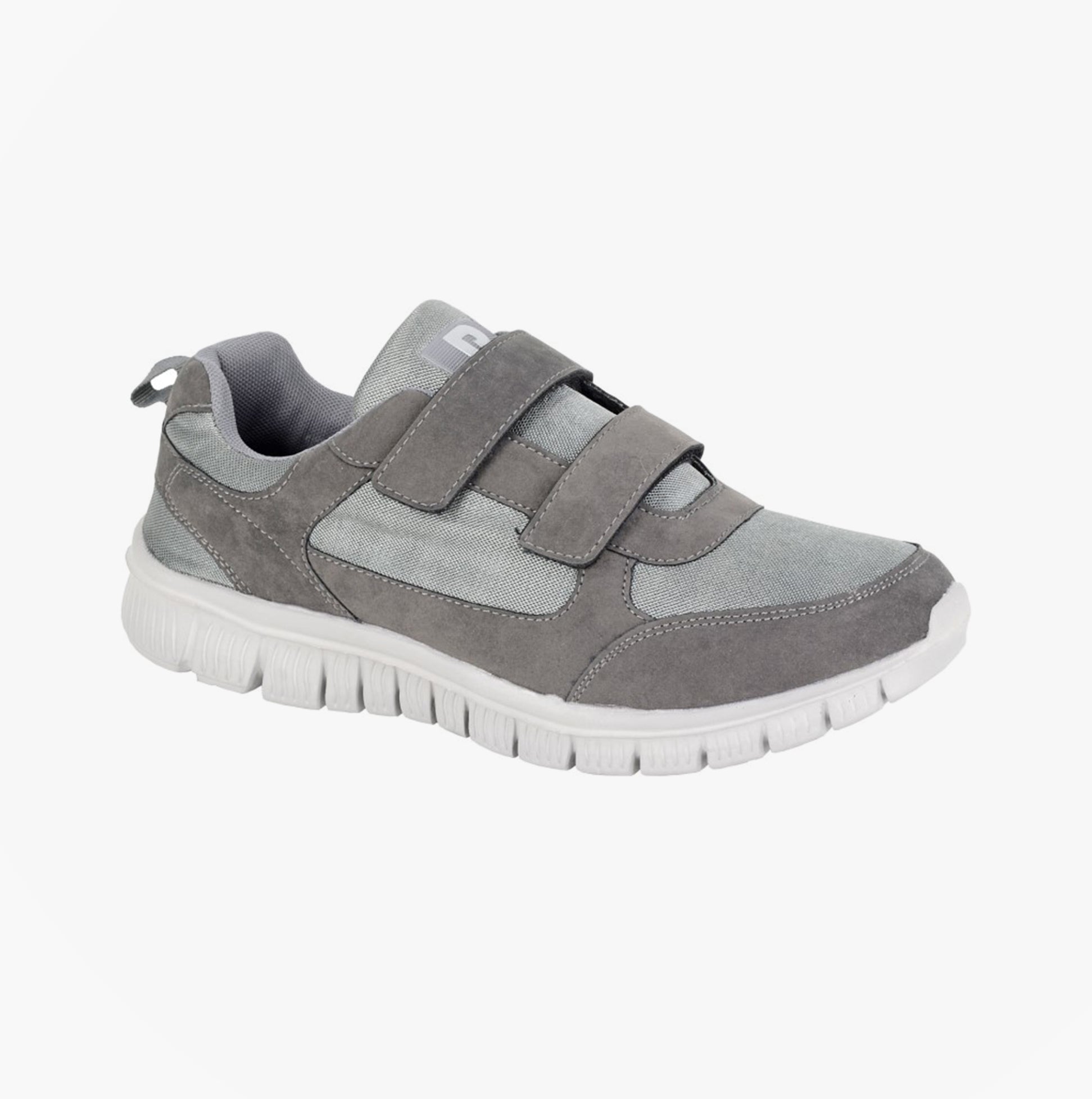 DEK VIKING Mens Trainers Grey