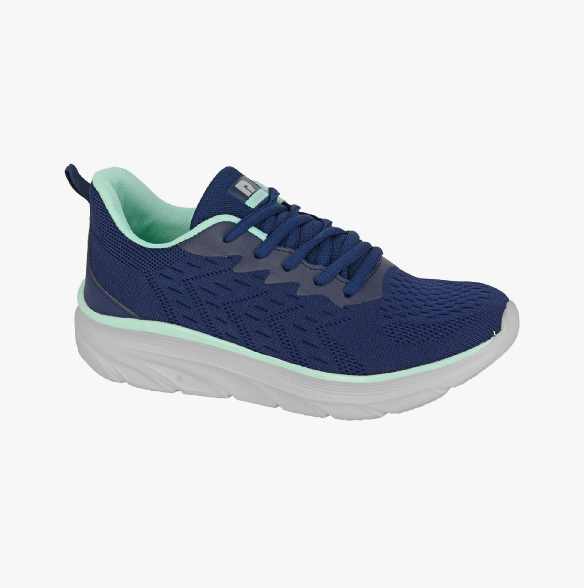 DEK HERON Womens Trainers Navy