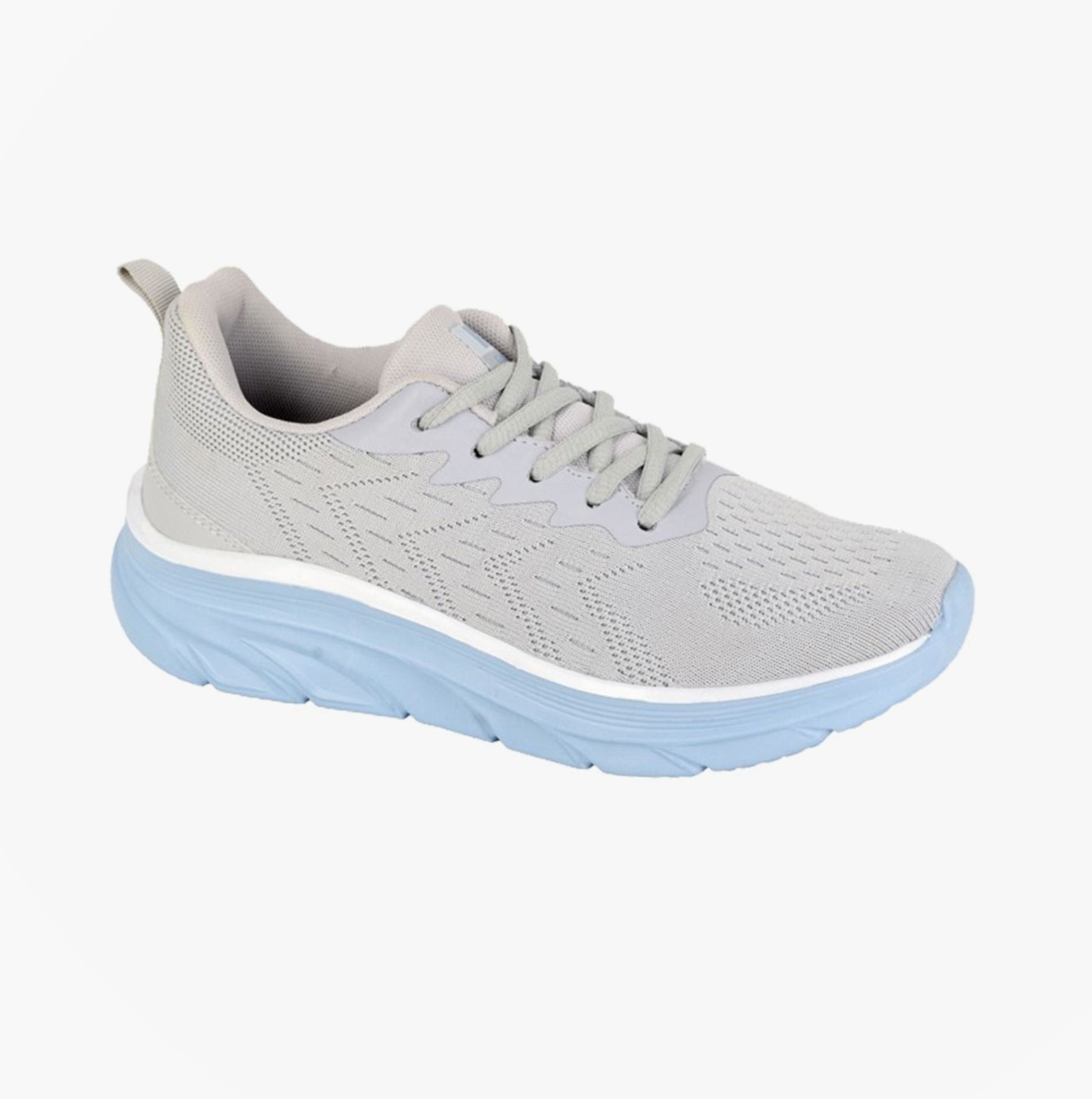 DEK HERON Womens Trainers Grey