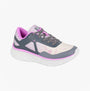 DEK COSMOS Womens Trainers Grey/Fuchsia
