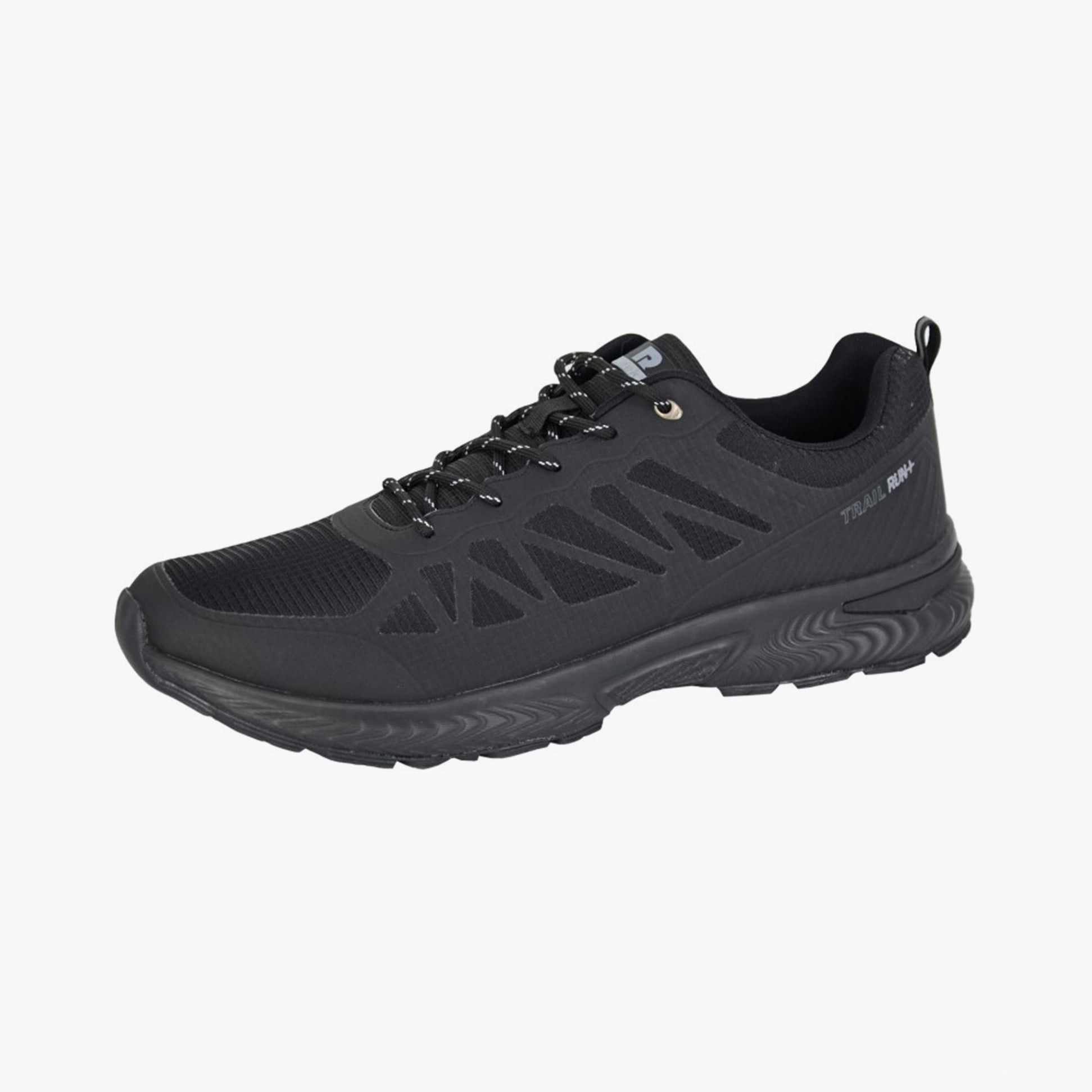 DEK METRO Mens Trainers Black