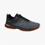DEK METRO Mens Trainers Charcoal Grey