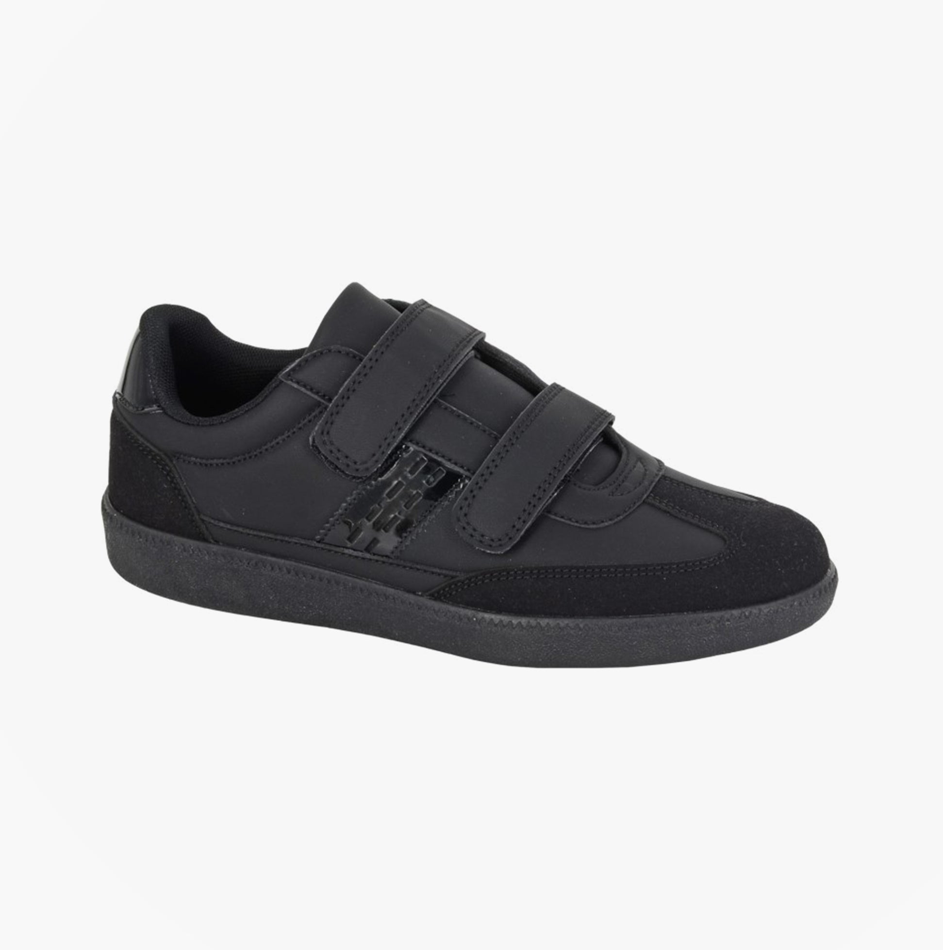 DEK REANA Womens Trainers Black