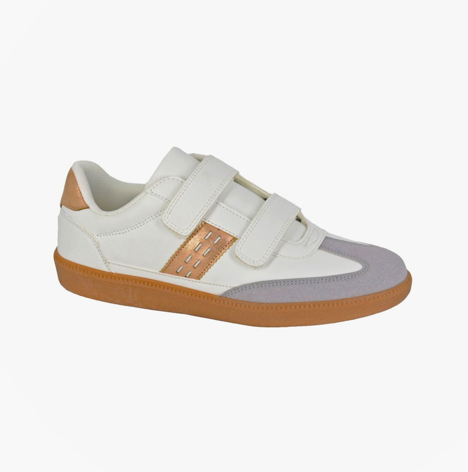 DEK REANA Womens Trainers White