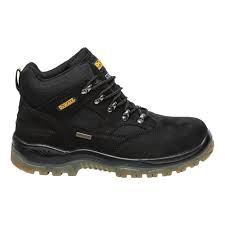 Dewalt CHALLENGER Unisex Boots Black