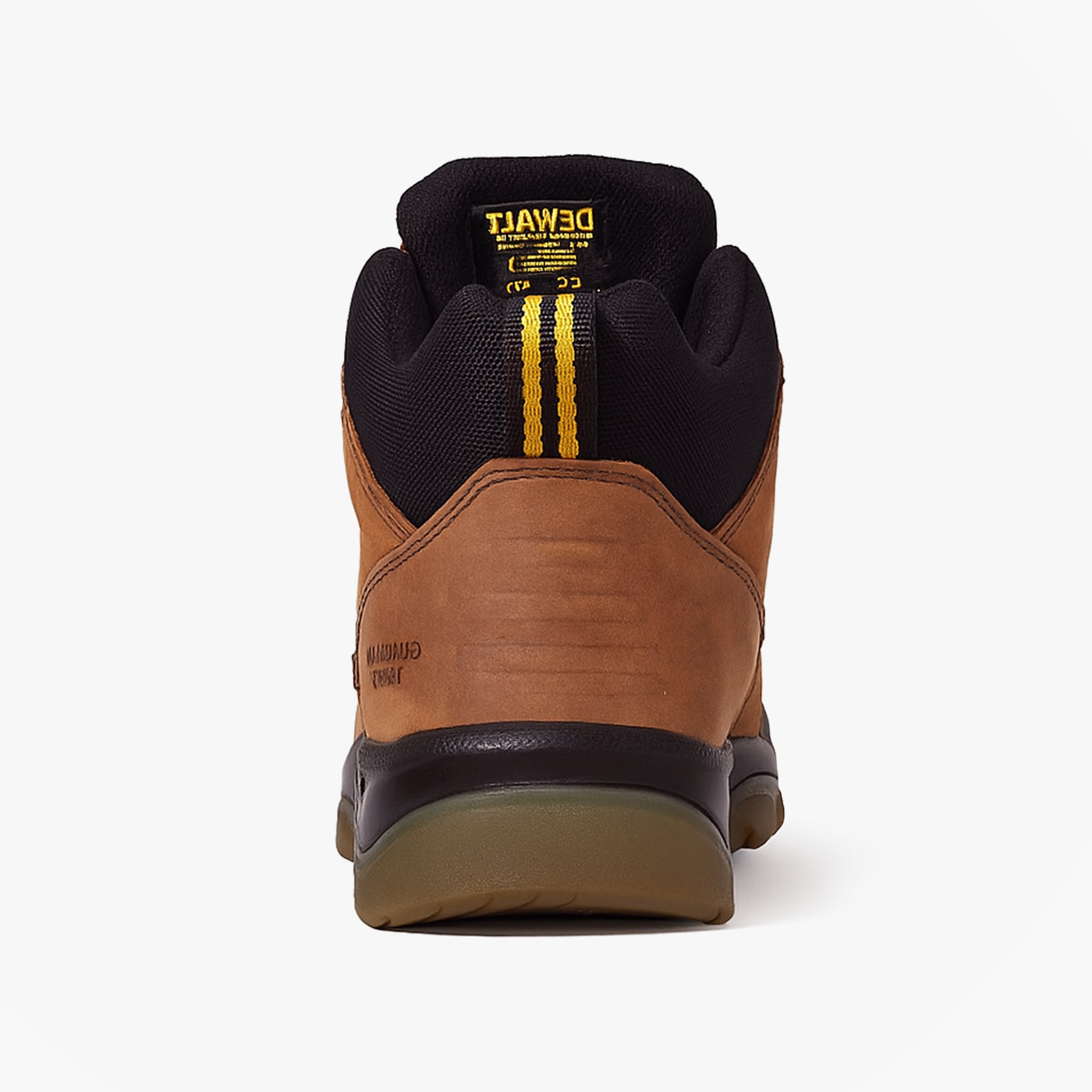 Dewalt CHALLENGER Mens Boots Brown