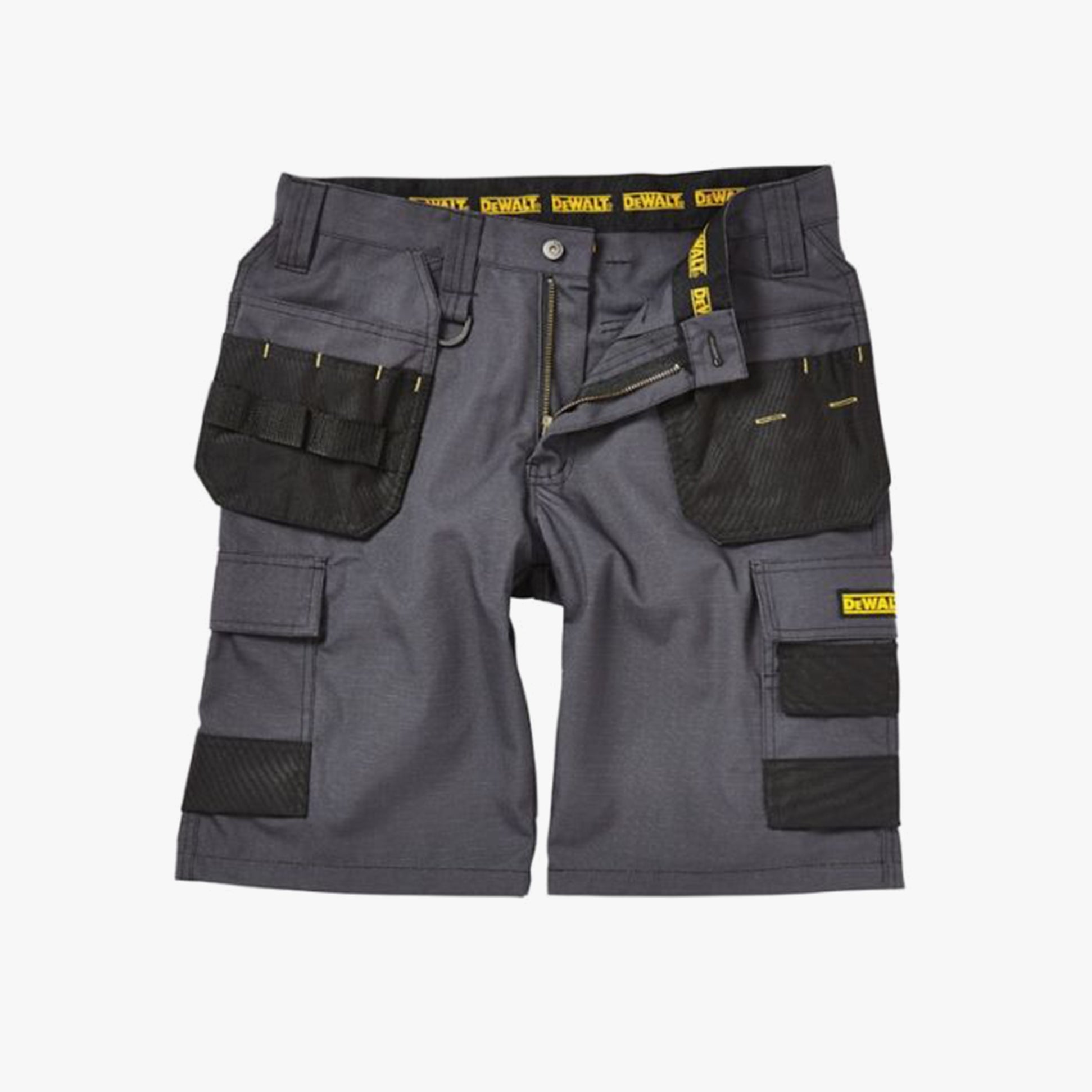 Dewalt CHEVERLEY Mens Shorts Grey