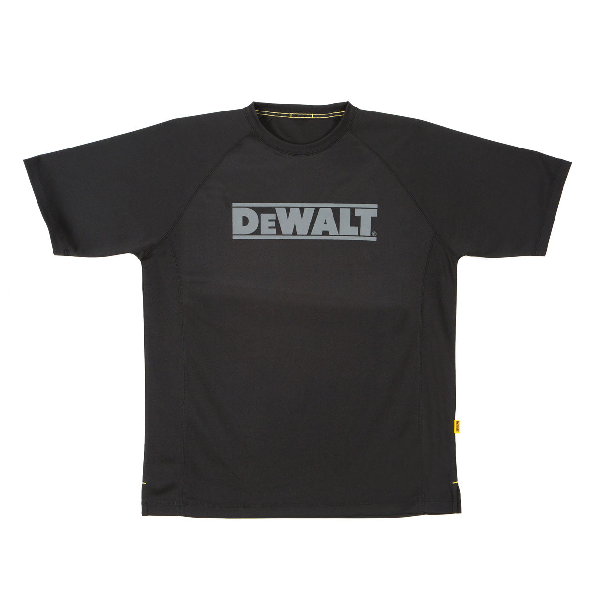 Dewalt EASTON Mens T Shirt Black