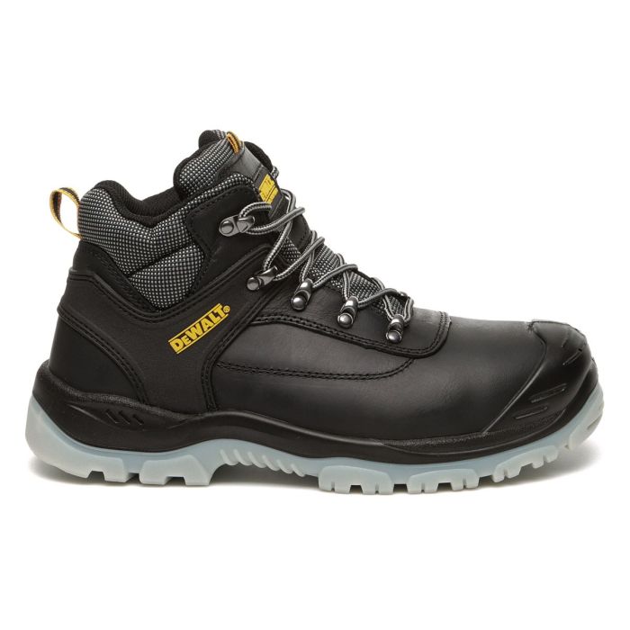 Dewalt LASER Unisex Boots Black
