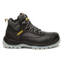 Dewalt LASER Unisex Boots Black
