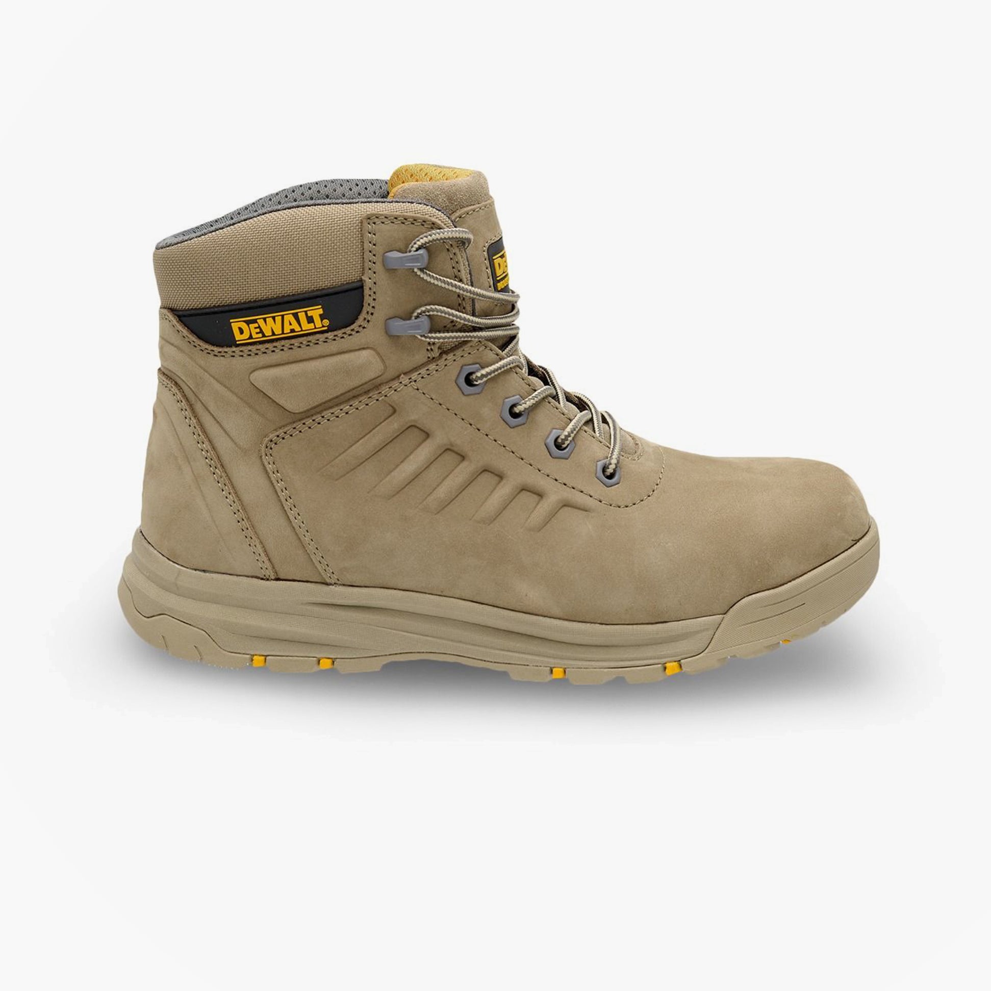 Dewalt LIMA Mens Boots Stone