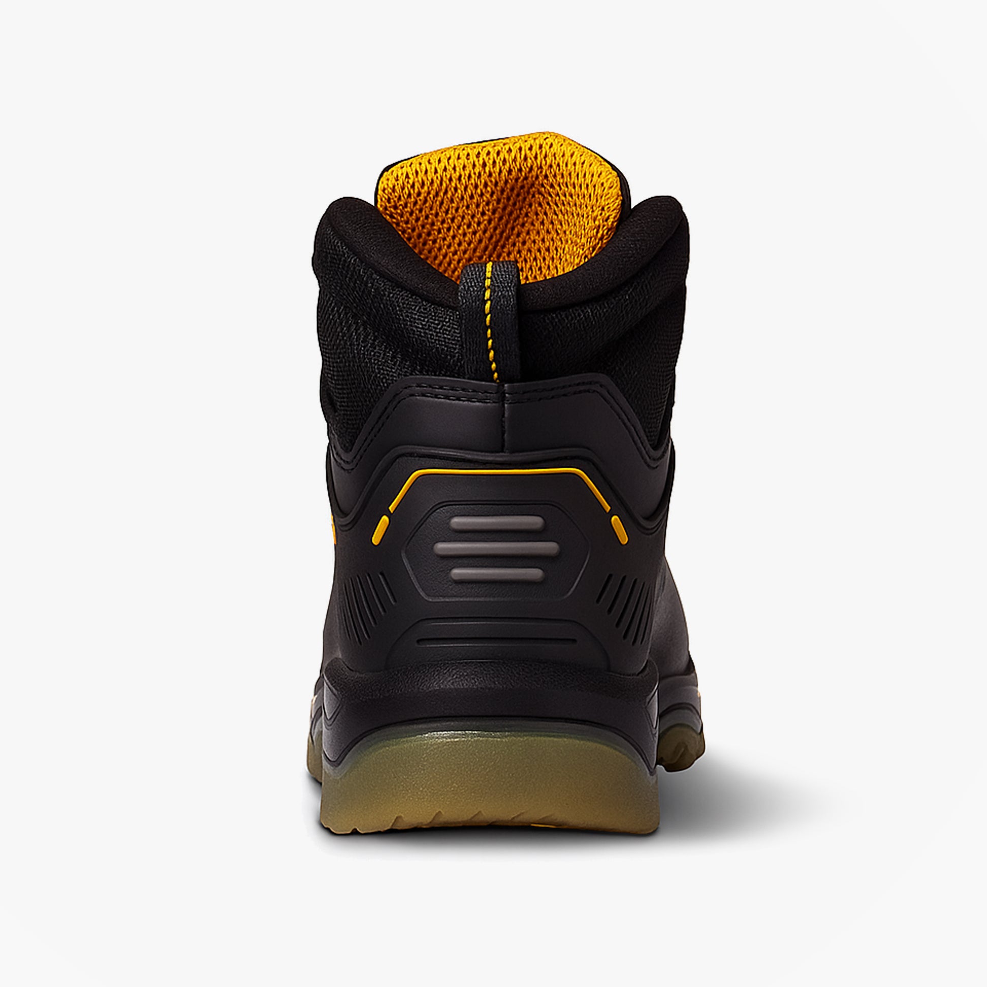 Dewalt NEWARK Mens Boots Black