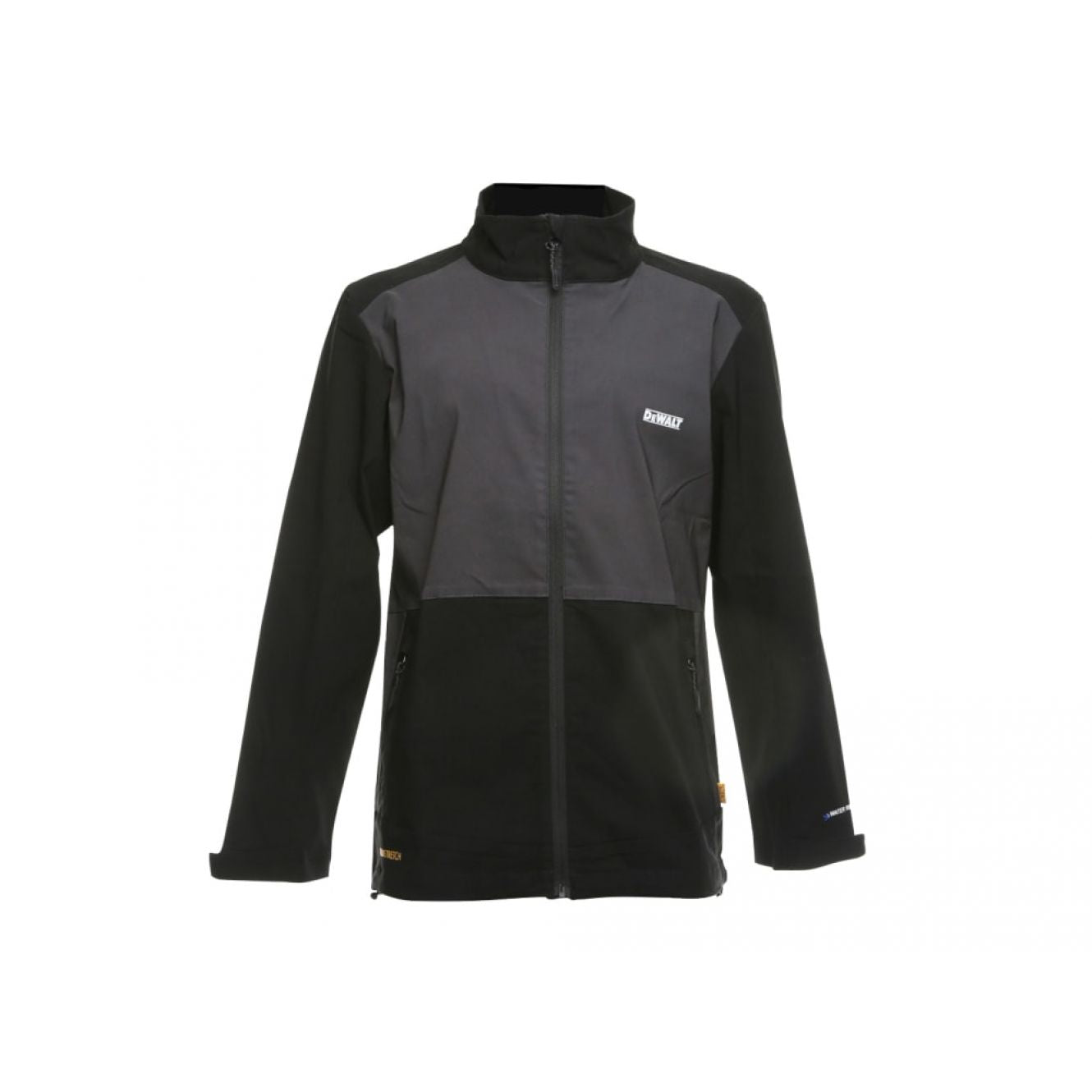 Dewalt SYDNEY Mens Jacket Grey Black