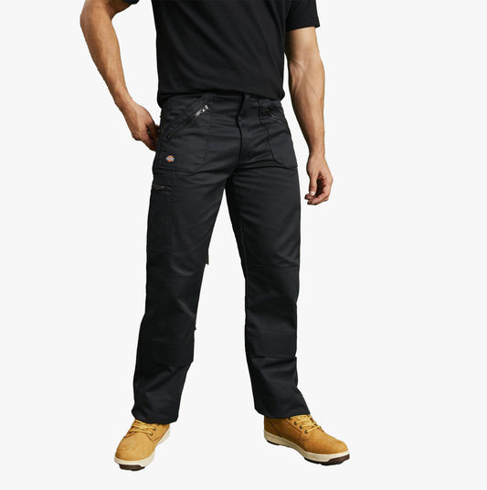 Dickies REDHAWK Mens Short Trousers Black