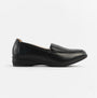 Dr Keller SALLY Womens Slip-On Loafers Black