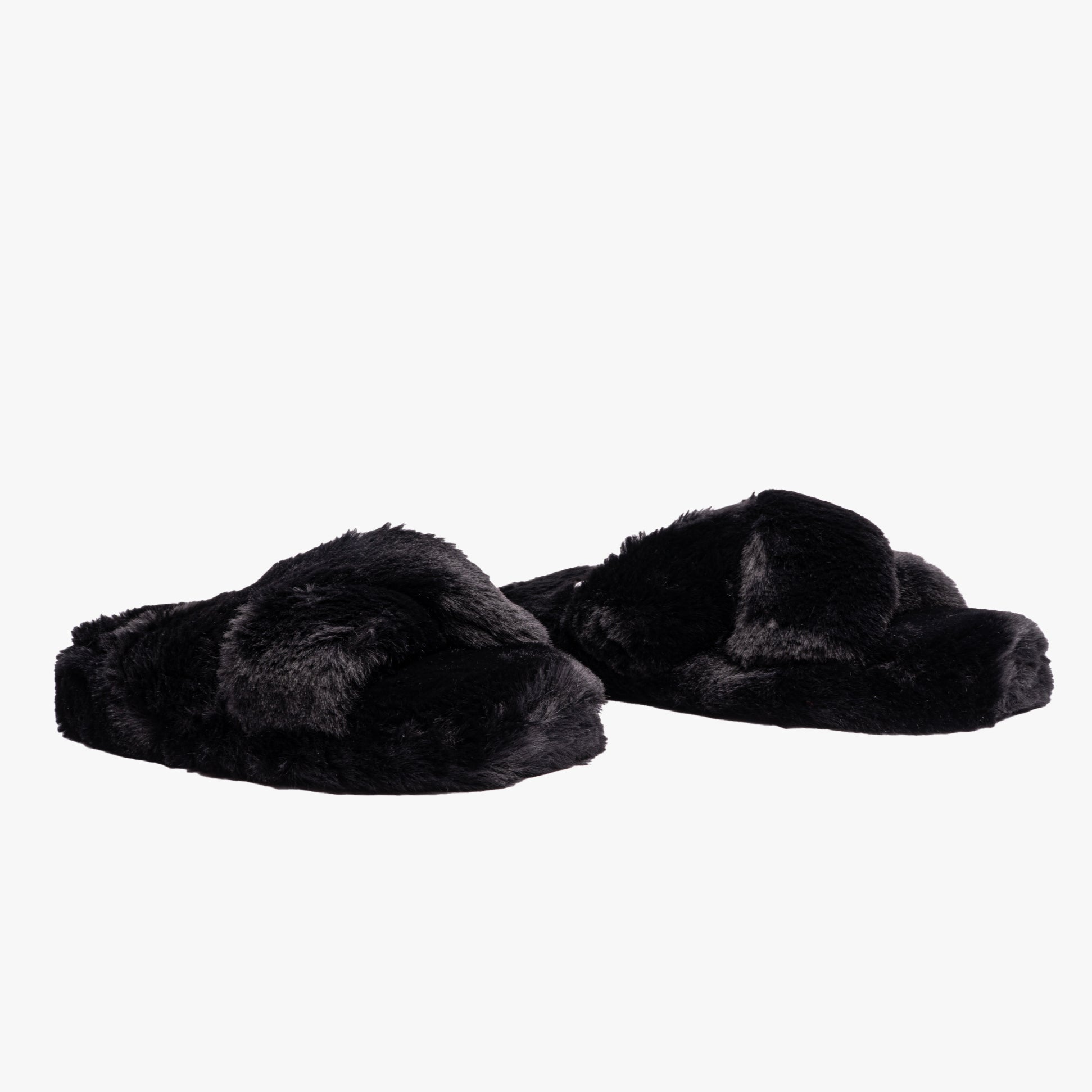 Dr Keller RUBY Womens Mule Slippers Black