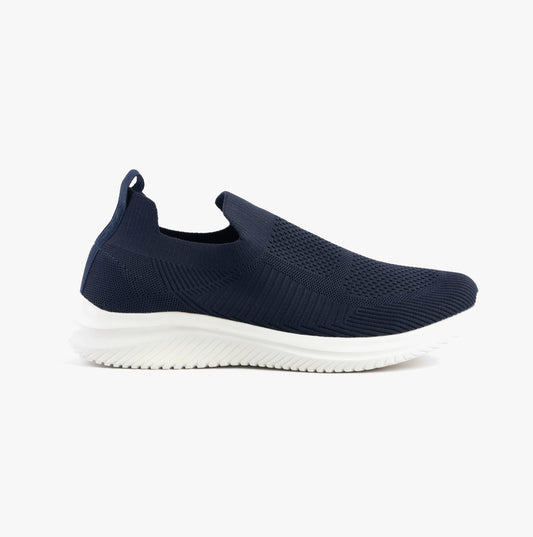 Dr Keller ANIKA Womens Shoes Navy