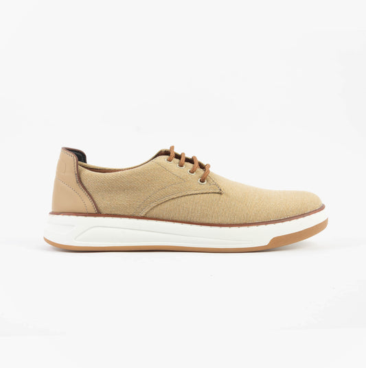 JAMES Mens Shoes Beige