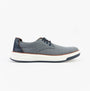Dr Keller JAMES Mens Shoes Blue