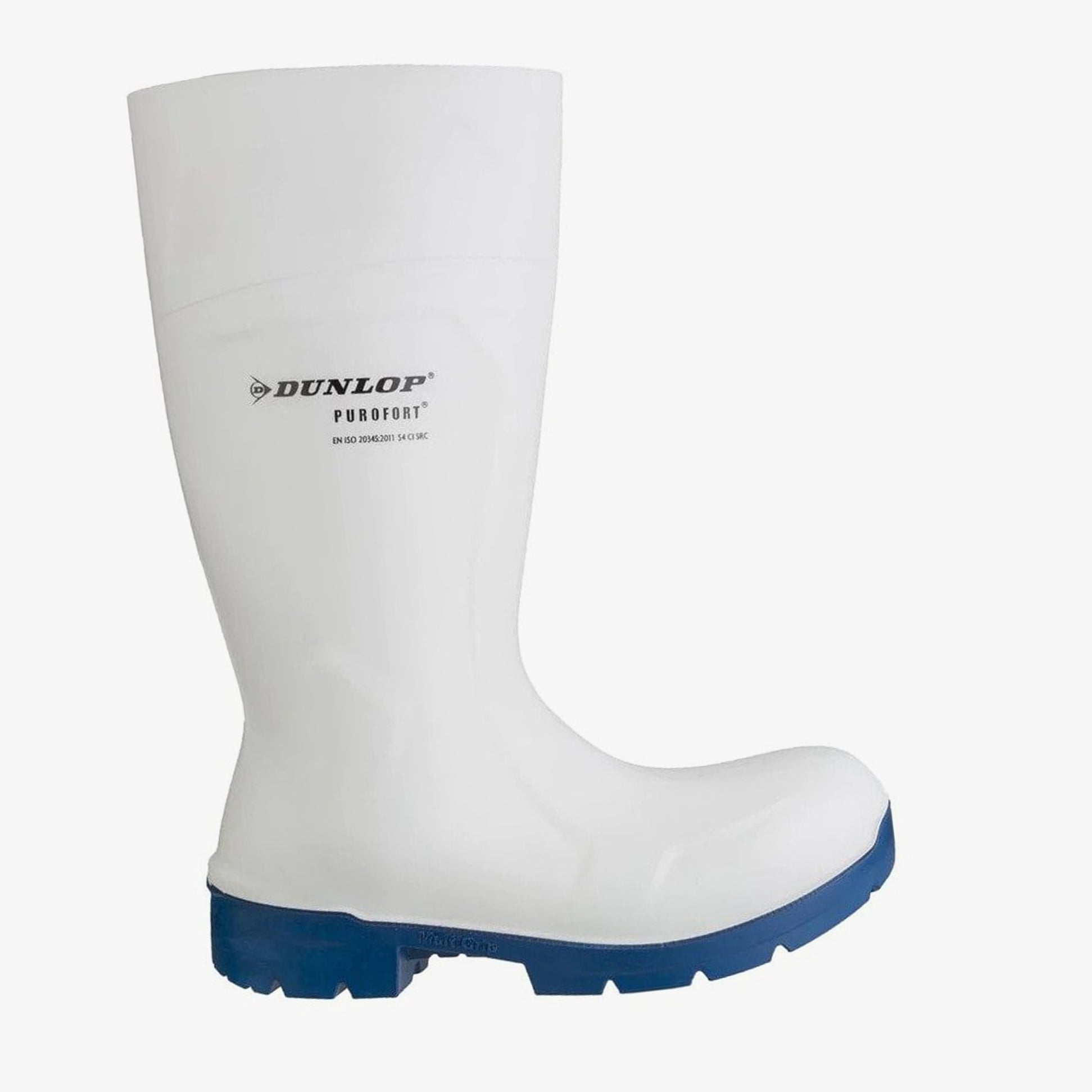 Dunlop FOOD PRO Unisex Safety Wellington Boots White