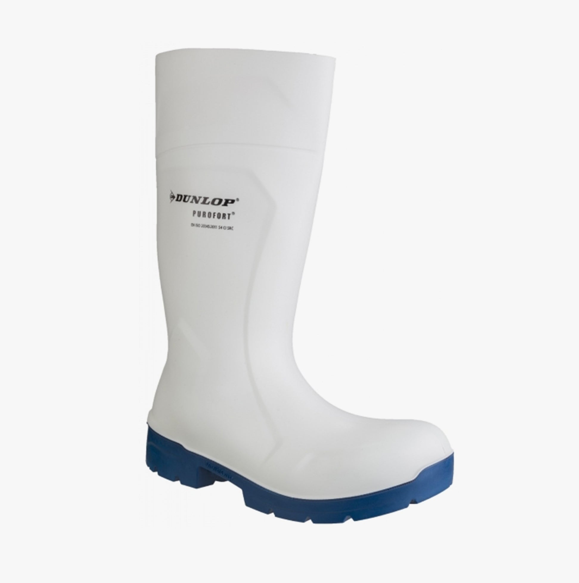 Dunlop FOOD PRO Unisex Safety Wellington Boots White