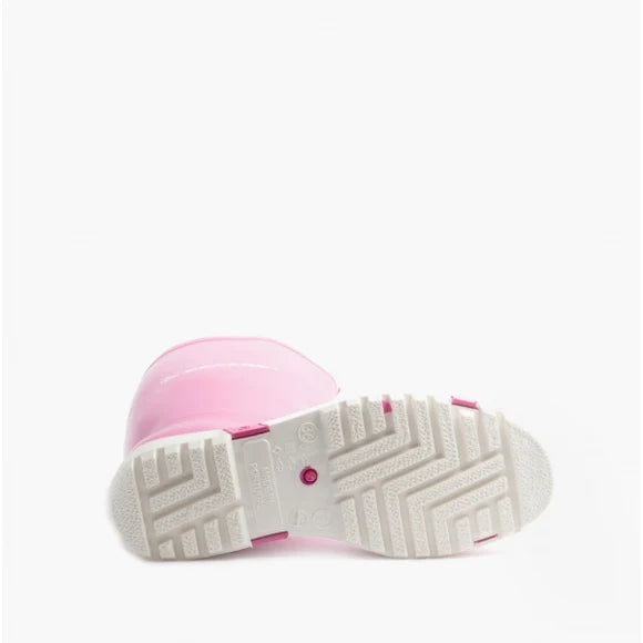 Dunlop SPORT Womens Wellies Pink