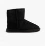 EMU Australia STINGER MINI Womens Sheepskin Boot Black