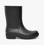 FitFlop WONDERWELLY SHORT Womens Rubber Wellington Boots All Black