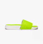 FitFlop IQUSHION E01 Womens Slides Electric Yellow