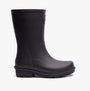 FitFlop WONDERWELLY Kids Rain Boots Midnight Navy