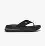 FitFlop SURFF TWO-TONE WEBBING Womens Toe Post Black