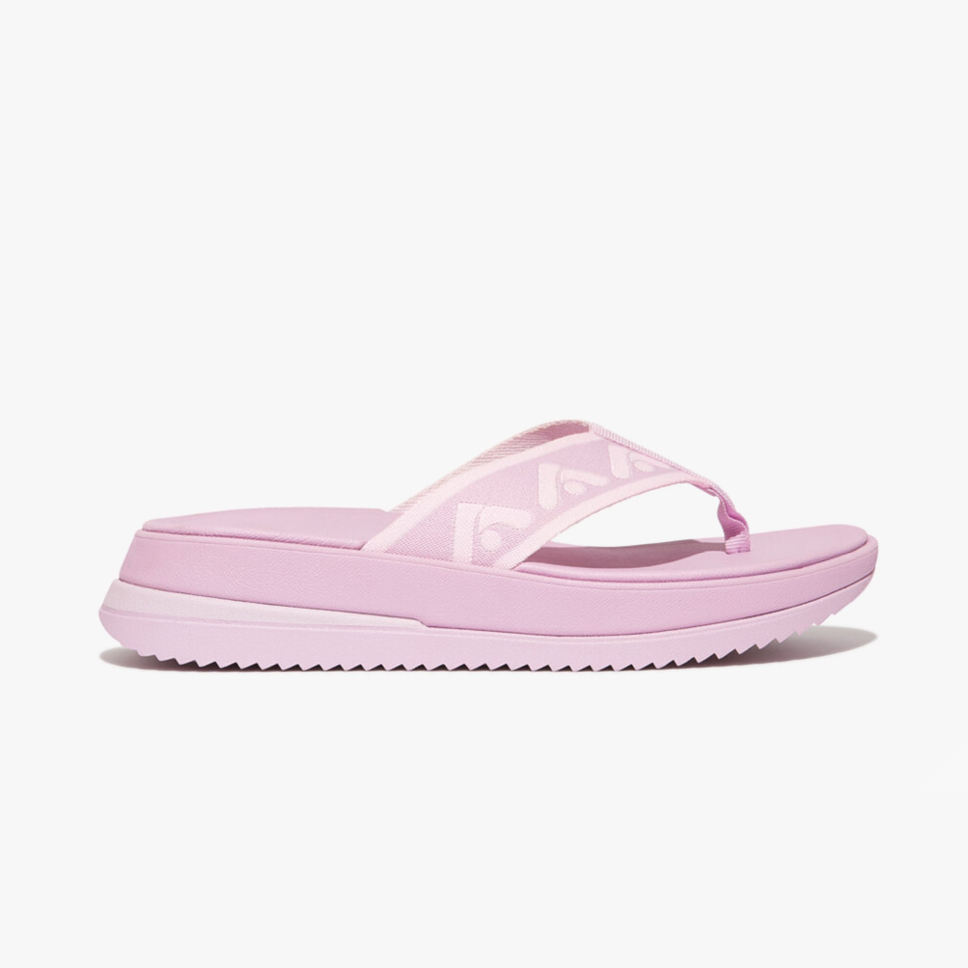 FitFlop SURFF WEBBING Womens Toe Post Wild Lilac