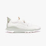 FitFlop VITAMIN FFX KNIT Womens Trainers Urban White/Sagebrush