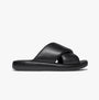 FitFlop iQUSHION D-LUXE Womens Slides All Black