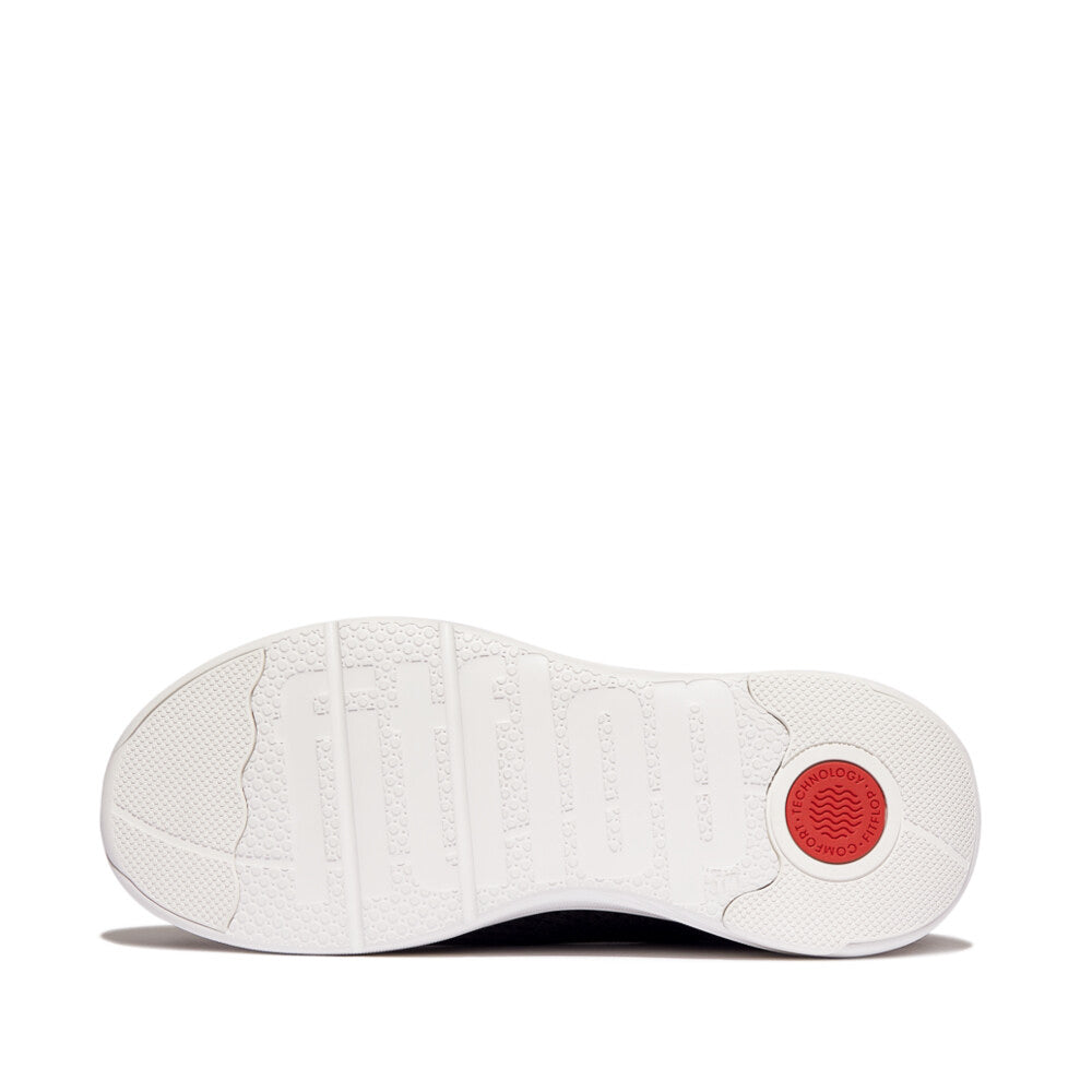 FitFlop SUPER-Q KNIT Womens Trainers Black