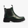 Fly London MEDI789FLY Womens Boots Petrol