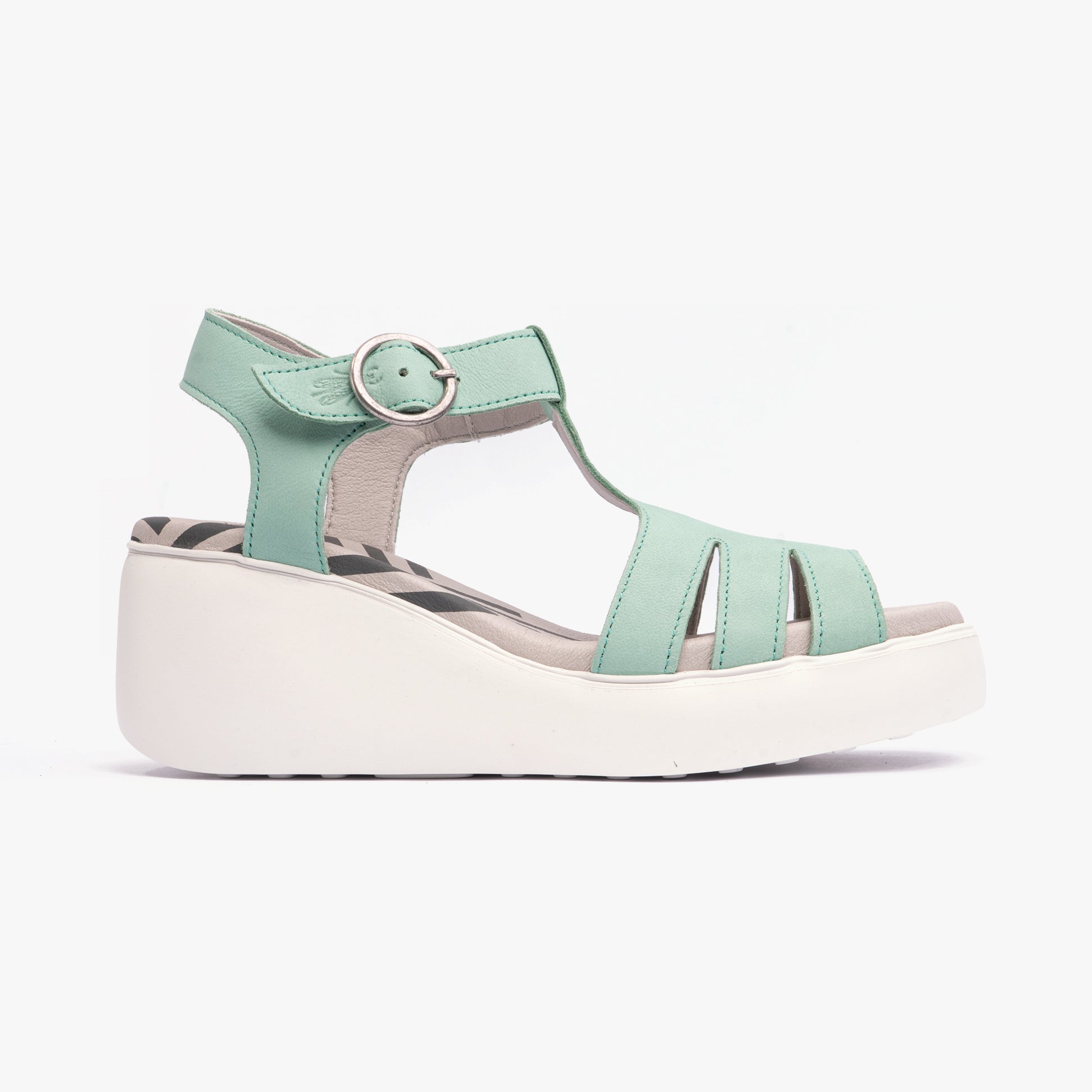 Fly London DUMA955FLY Womens Sandals Spearmint