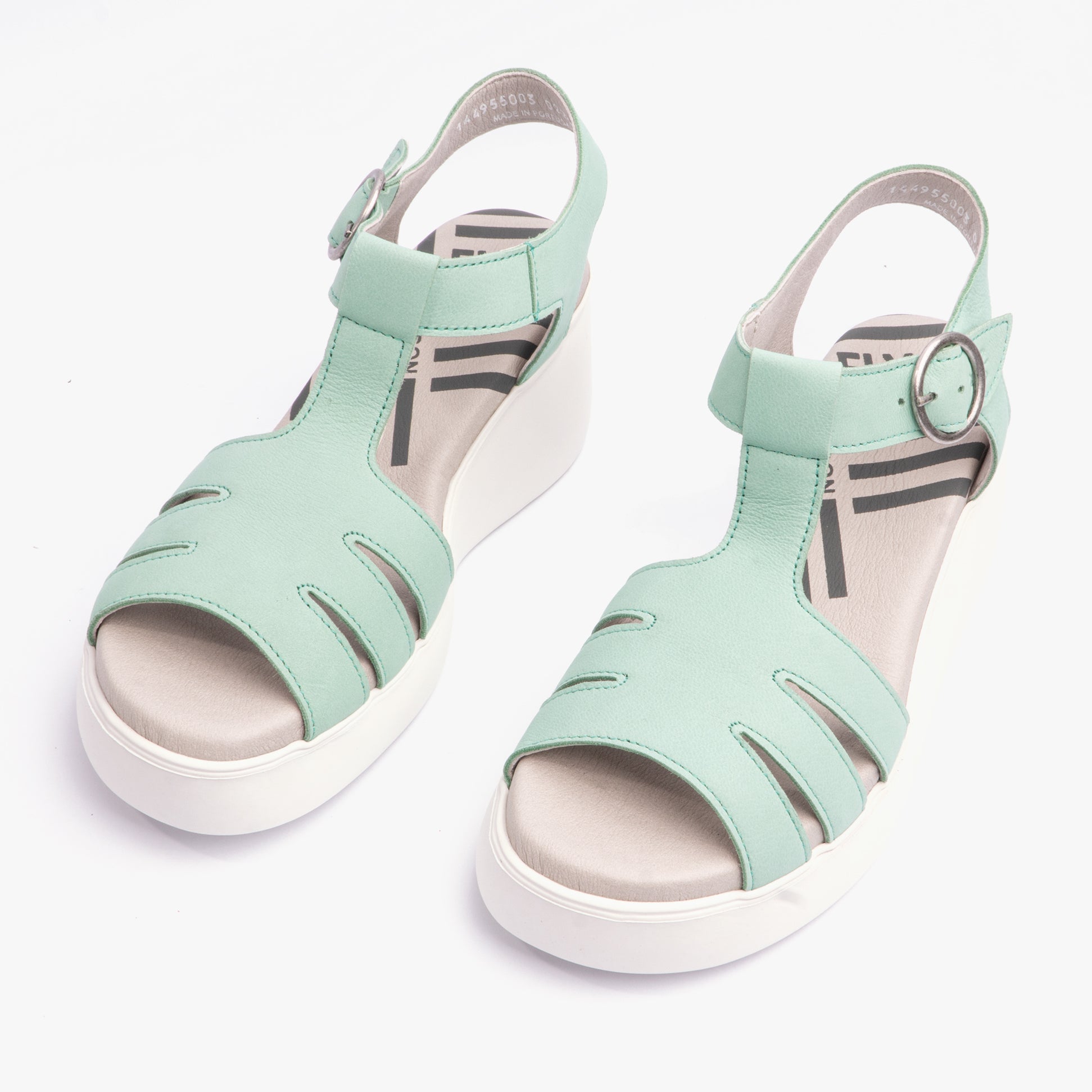 Fly London DUMA955FLY Womens Sandals Spearmint